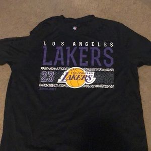 LebRom James Shirt